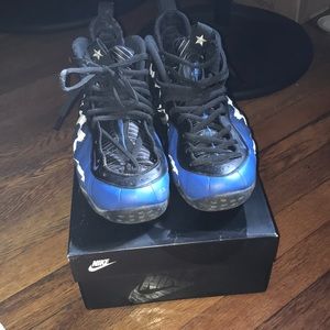 Air foamposite one